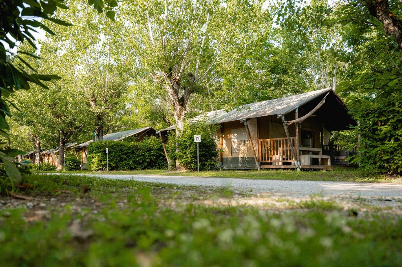 Glamping Tuscany Capannole Exterior foto