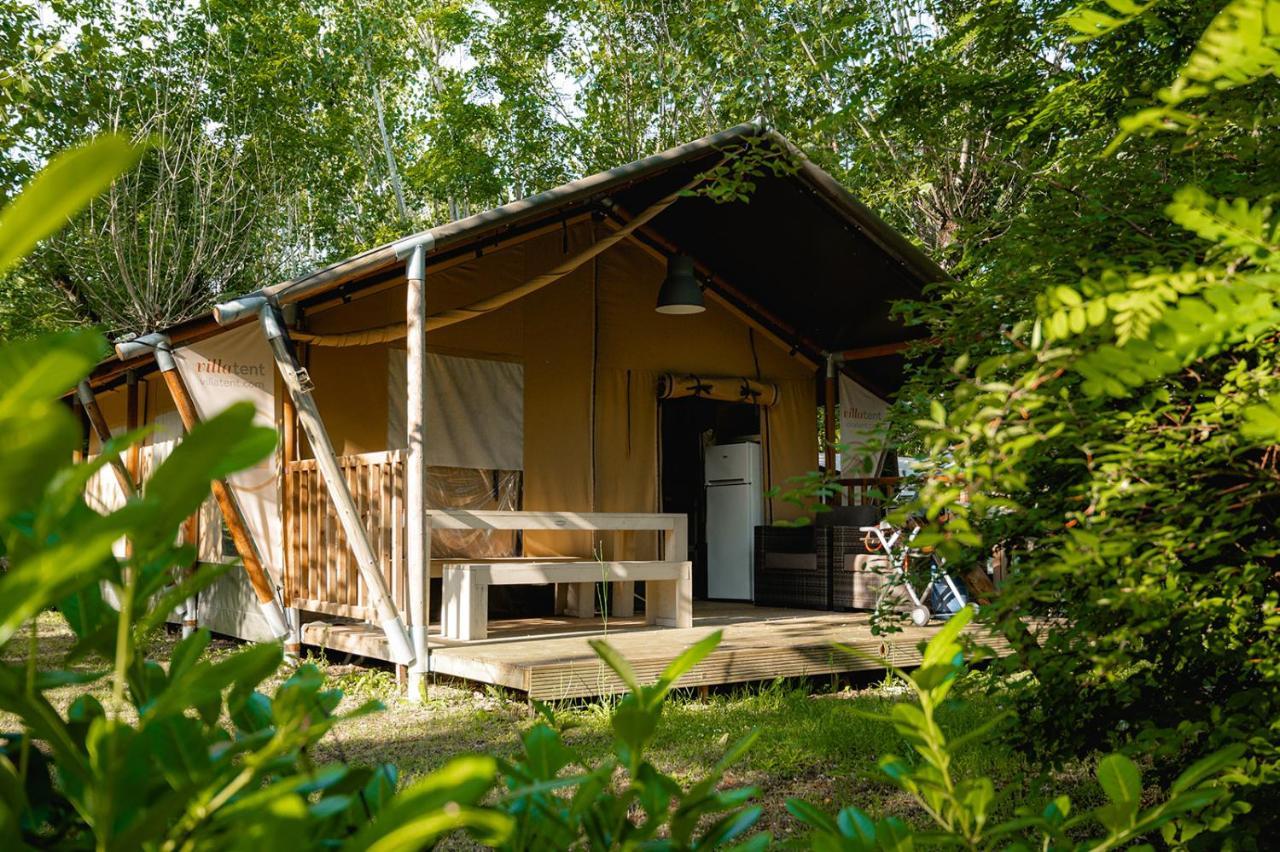 Glamping Tuscany Capannole Exterior foto