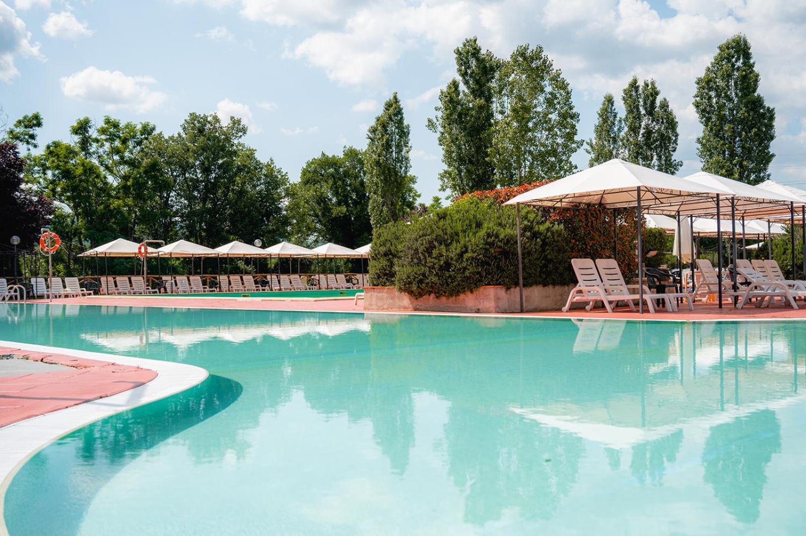 Glamping Tuscany Capannole Exterior foto