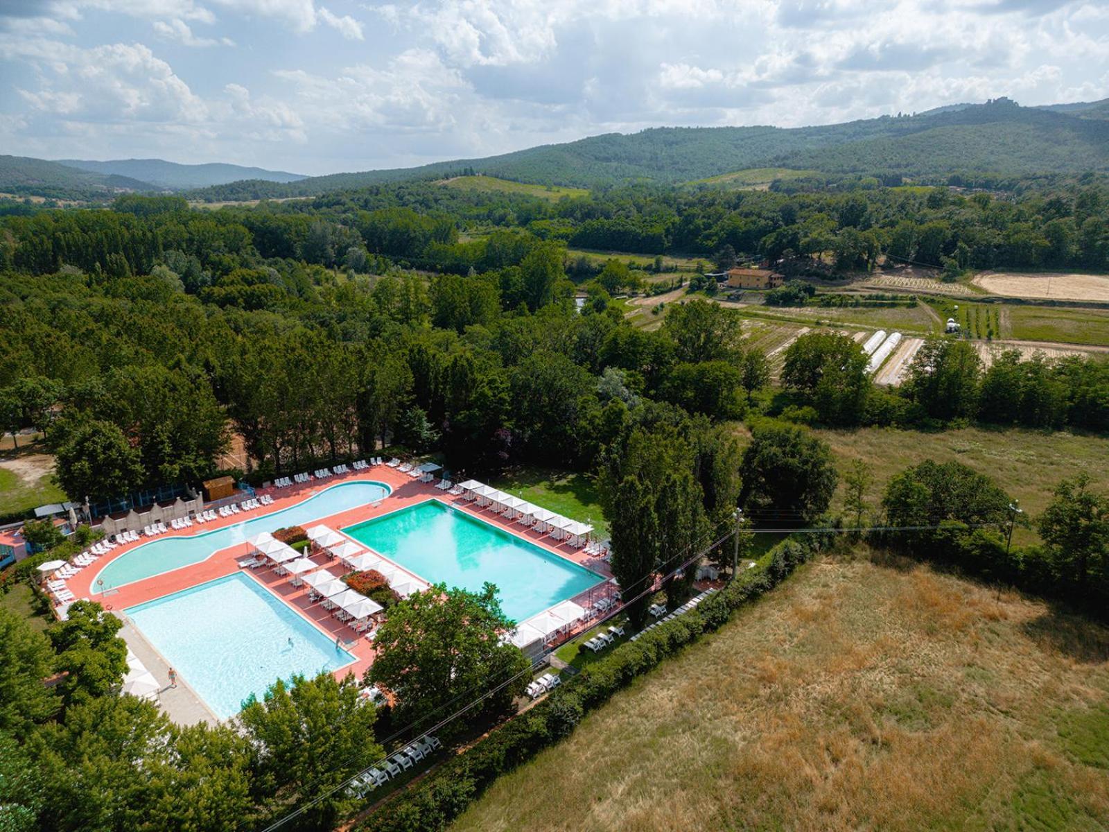 Glamping Tuscany Capannole Exterior foto