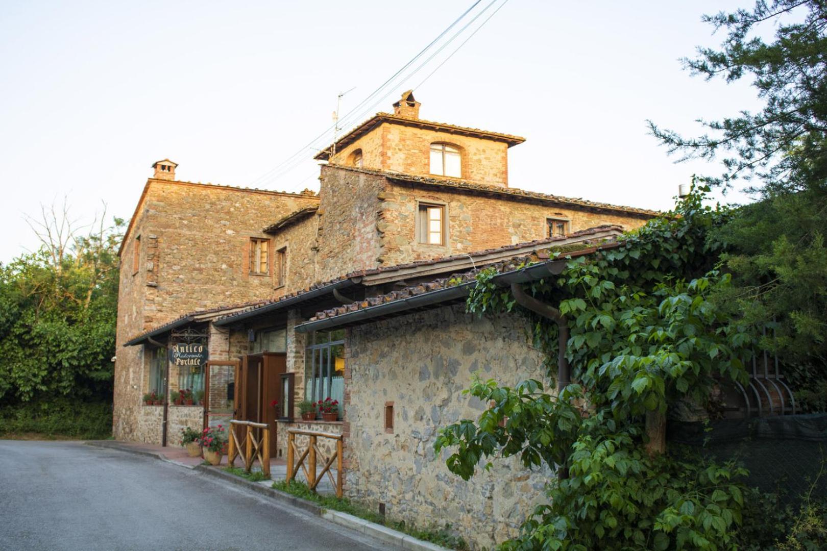 Glamping Tuscany Capannole Exterior foto