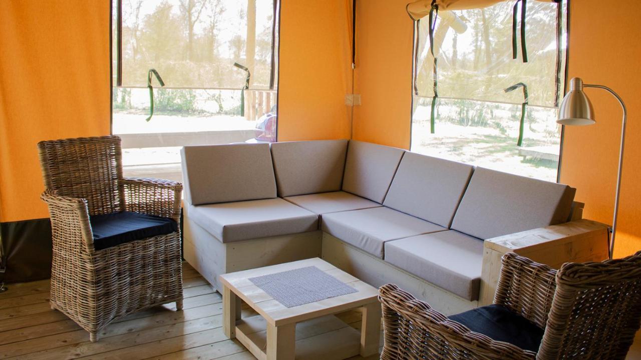 Glamping Tuscany Capannole Exterior foto